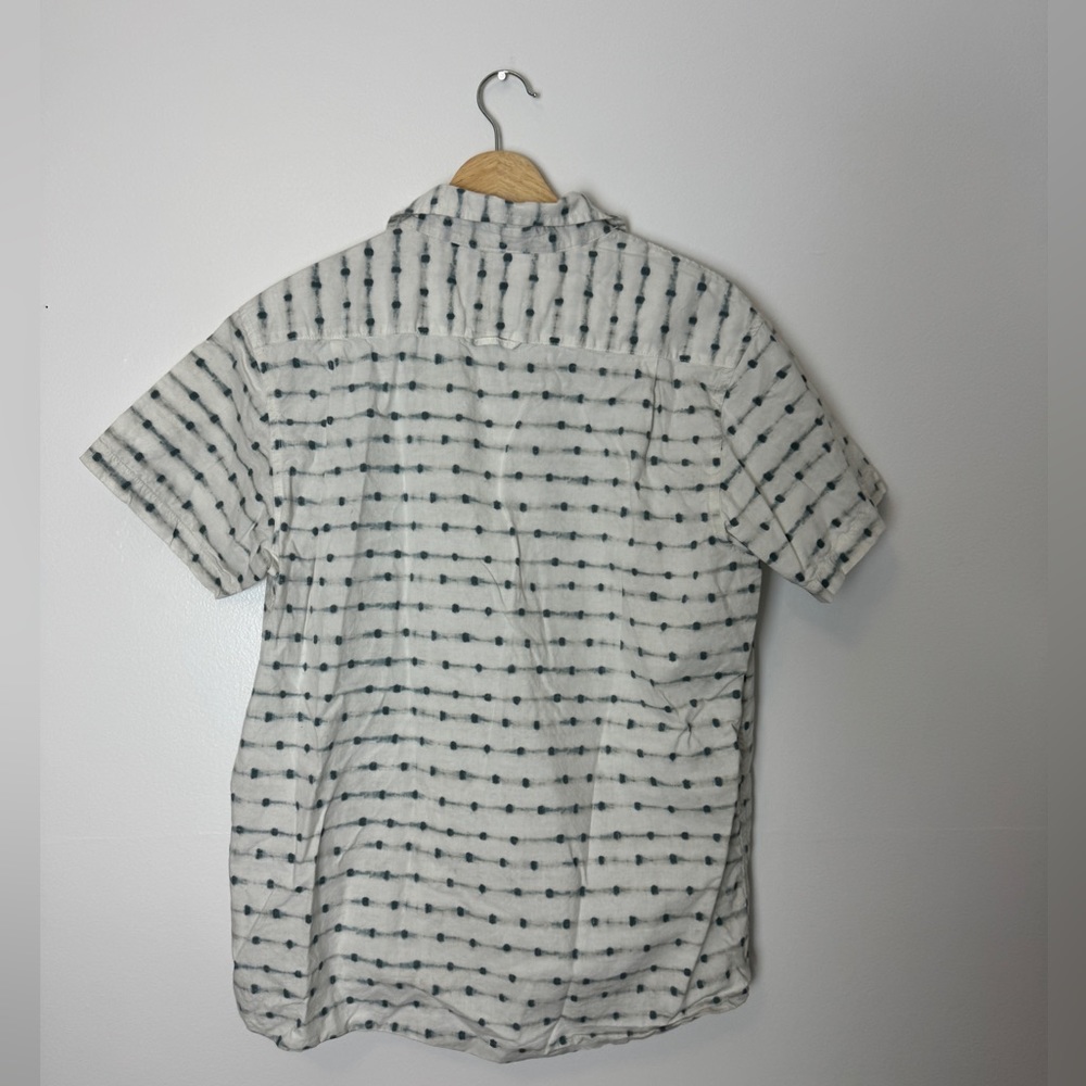 Rvca medium button up - Picture 3 of 3